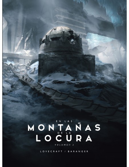 En las montanas de la locura nº 02 02